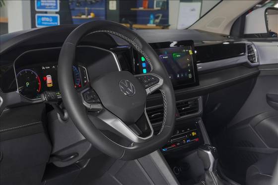 VOLKSWAGEN TAOS 1.4 250 TSI TOTAL FLEX HIGHLINE AUTOMÁTICO